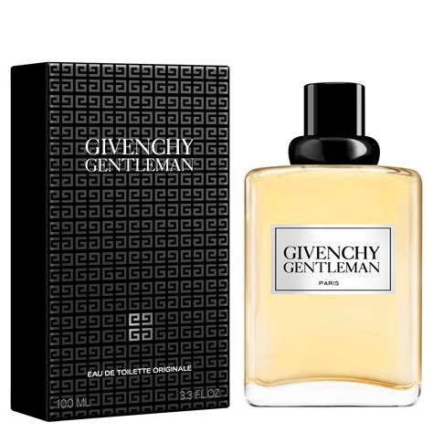 givenchy gentleman classico fragrantica|givenchy gentleman original.